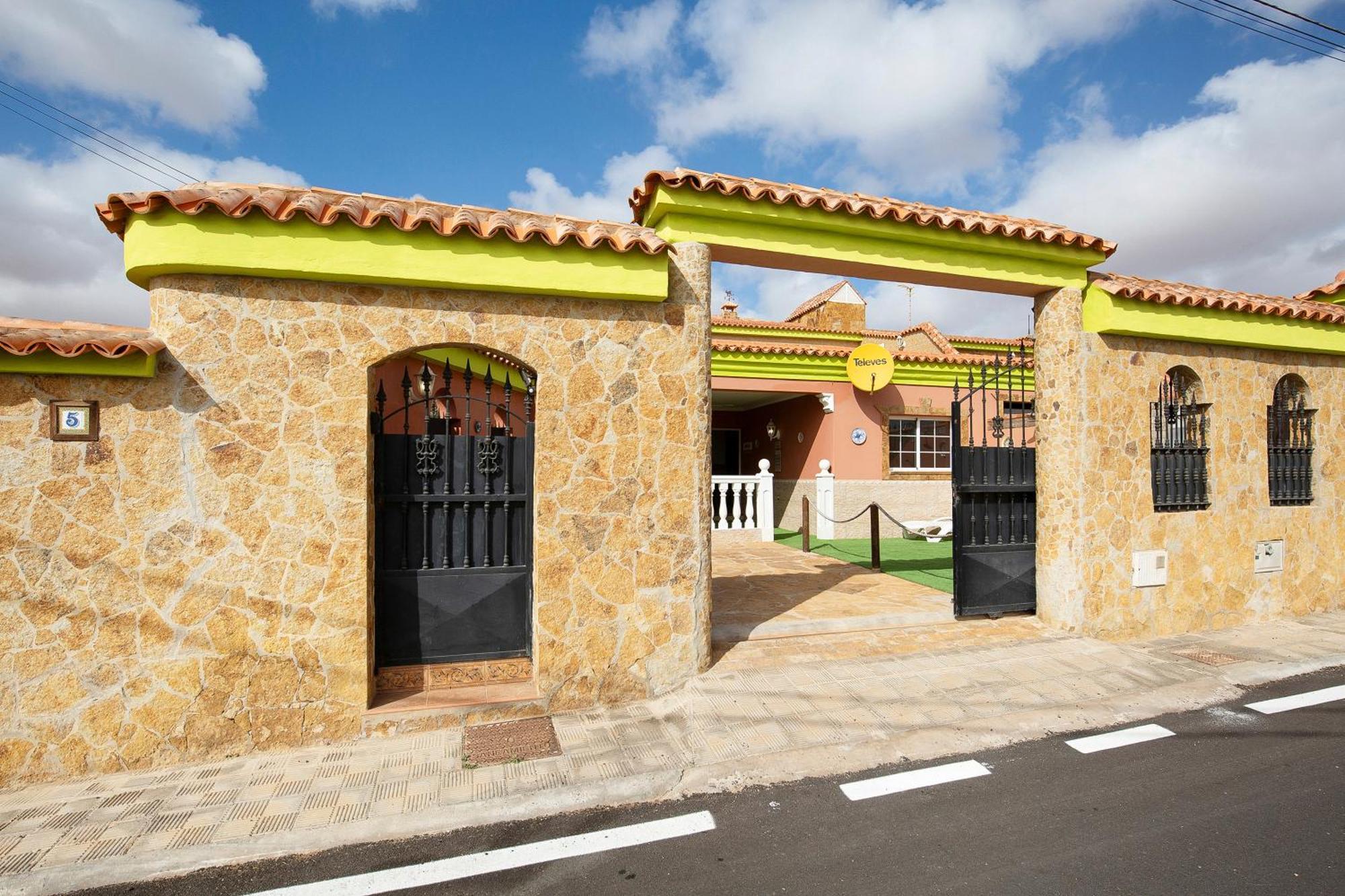 Casa Dona Margarita Tatil Evi *